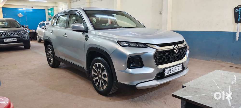 Maruti Suzuki Grand Vitara 1.5 Sigma Smart Hybrid, 2022, Petrol