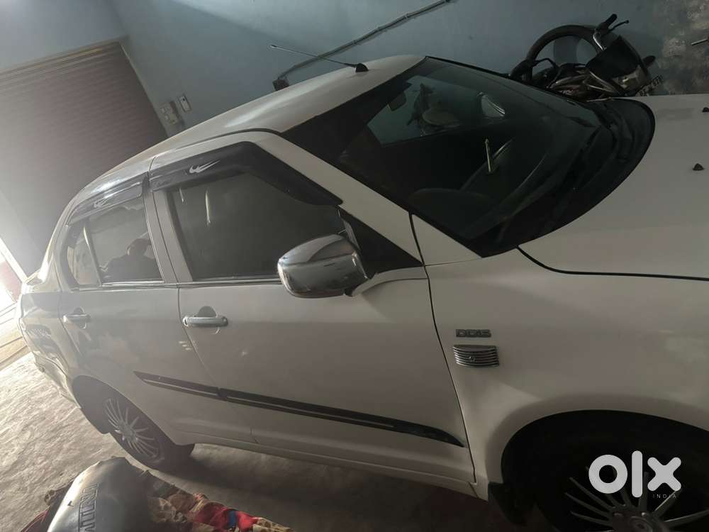Maruti Suzuki Swift Dzire 2015