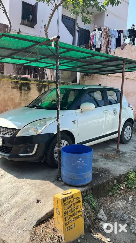 Maruti Suzuki Swift Ldi 2015 Diesel