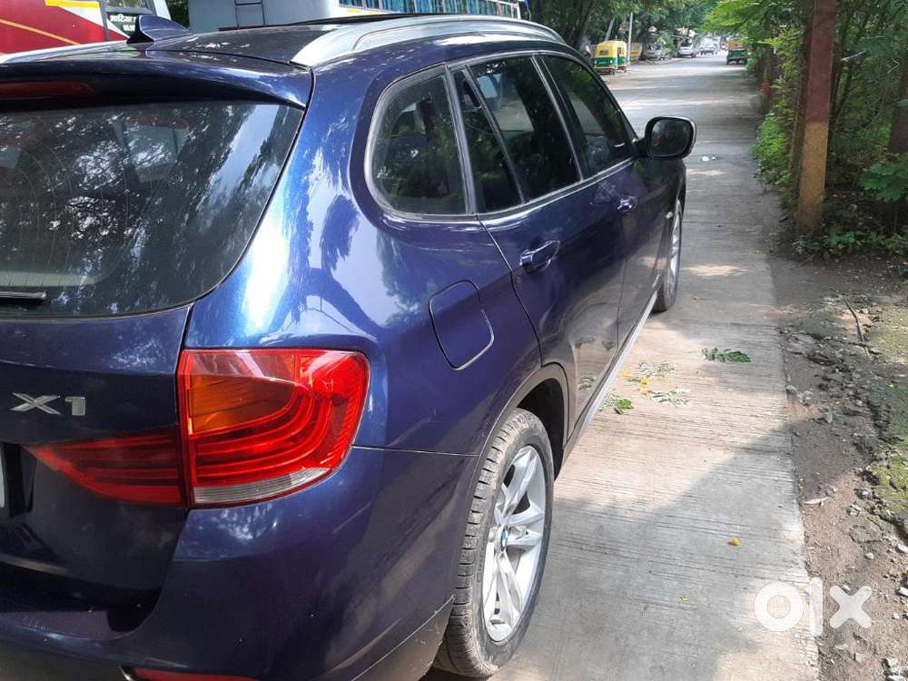 Bmw X1 Sdrive20d Sport Line, 2012, Diesel