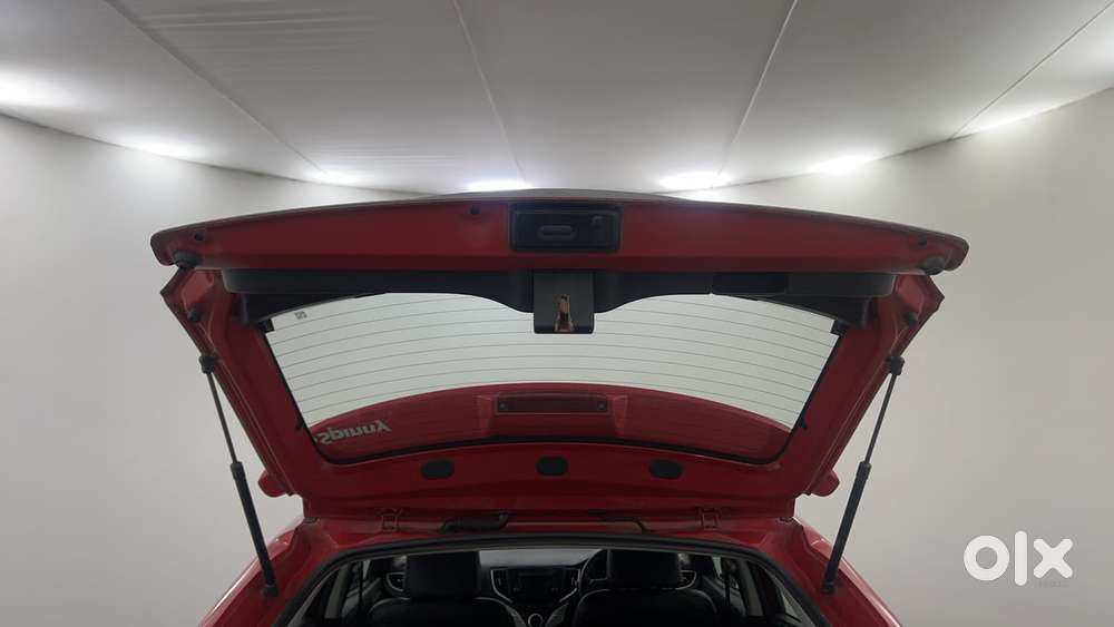 Maruti Suzuki Baleno 1.2 Zeta, 2018, Petrol