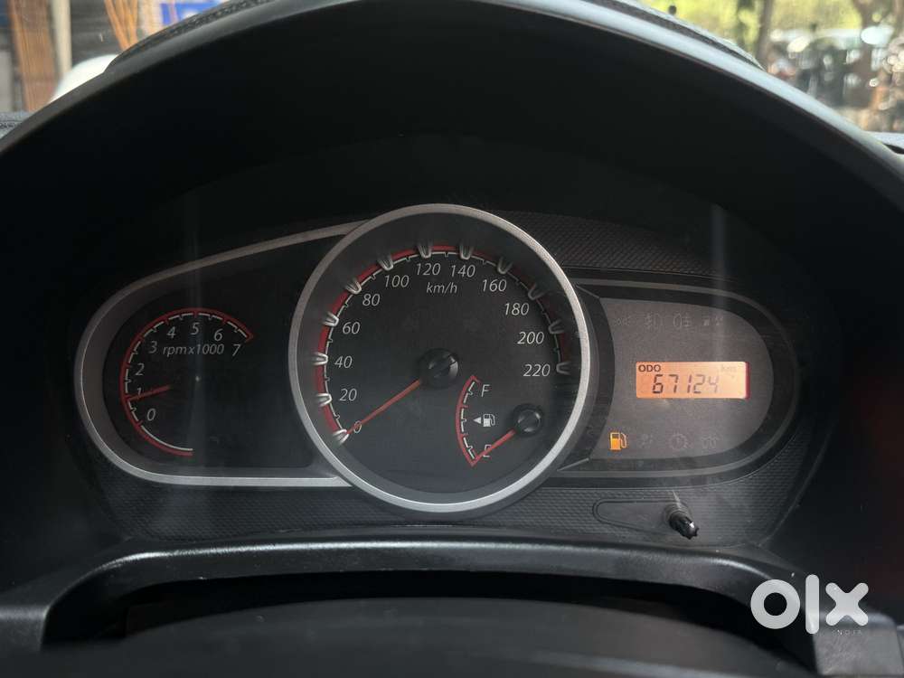 Ford Figo 2012-2015 Petrol Zxi, 2013, Petrol