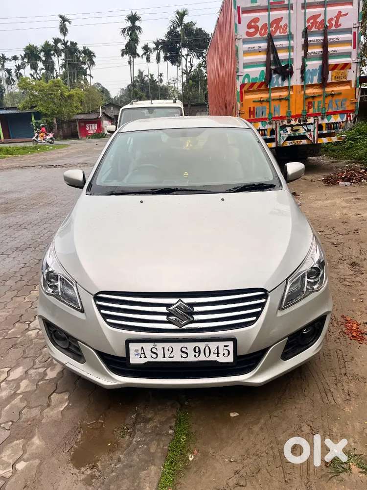 Maruti Suzuki Ciaz 2017