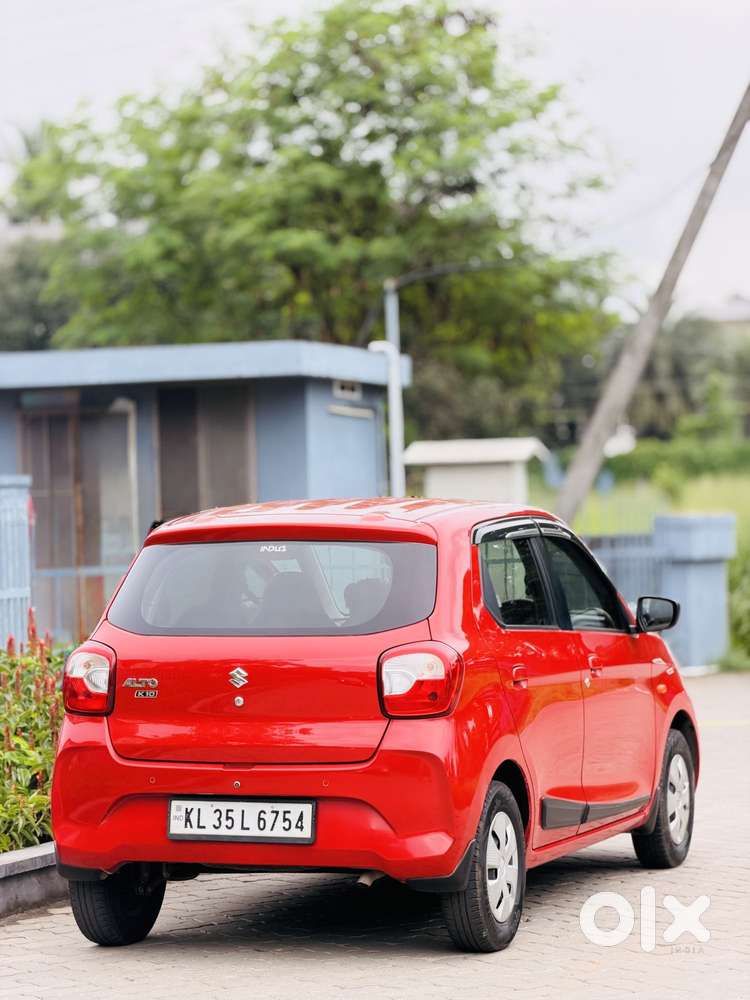 Maruti Suzuki Alto K10 1.0 Vxi, 2022, Petrol