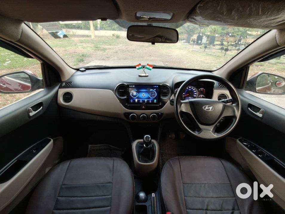 Hyundai Grand I10 1.2 Kappa Sportz Option, 2015, Petrol