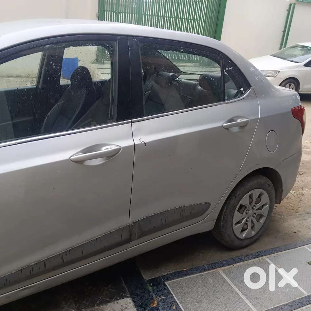 Hyundai Xcent Diesel Manual 2015