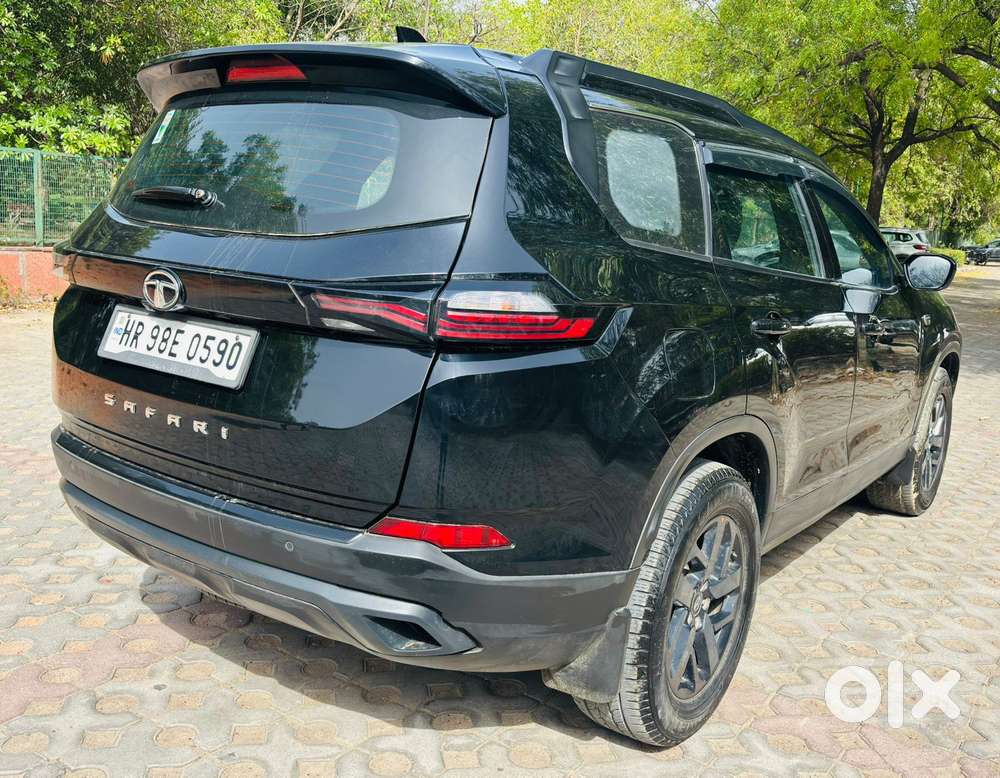 Tata Safari 2.0 Kryotec Xza Plus Dark Edition, 2022, Diesel