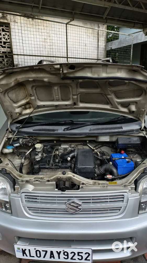 Maruti Suzuki Wagon R 2005 Petrol Well Maintained