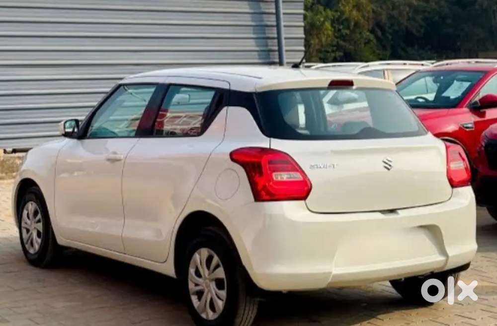 Army Man Driven Automatic Swift