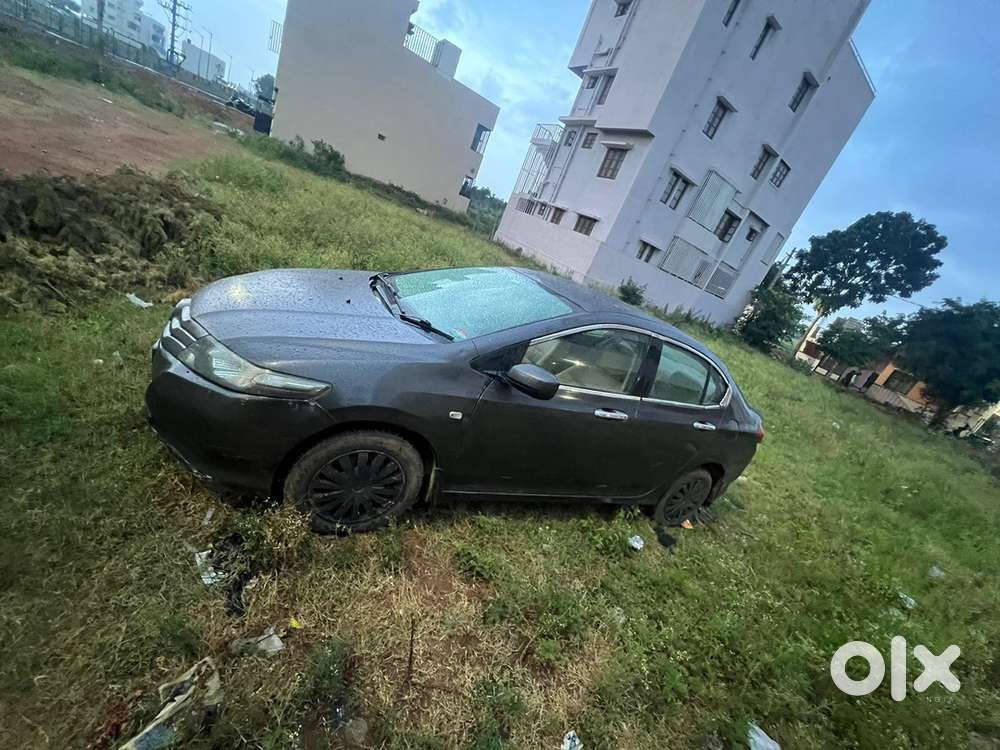 Honda City Petrol Manual 2010