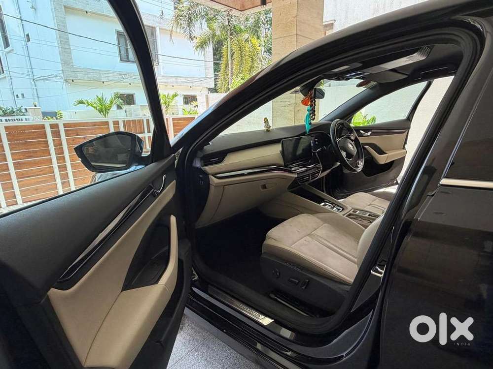 Skoda Octavia 2022 Petrol Well Maintained