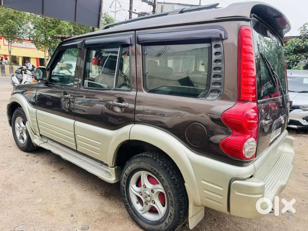 Mahindra Scorpio Vlx Bs Iii, 2008, Diesel