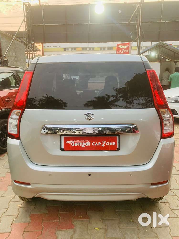 Maruti Suzuki Wagon R, 2022, Petrol