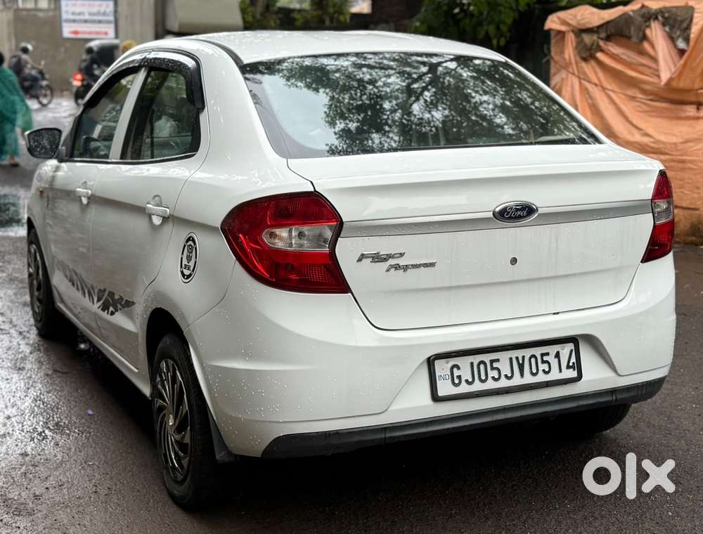 Ford Figo Aspire 1.5 Tdci Ambiente, 2018, Diesel