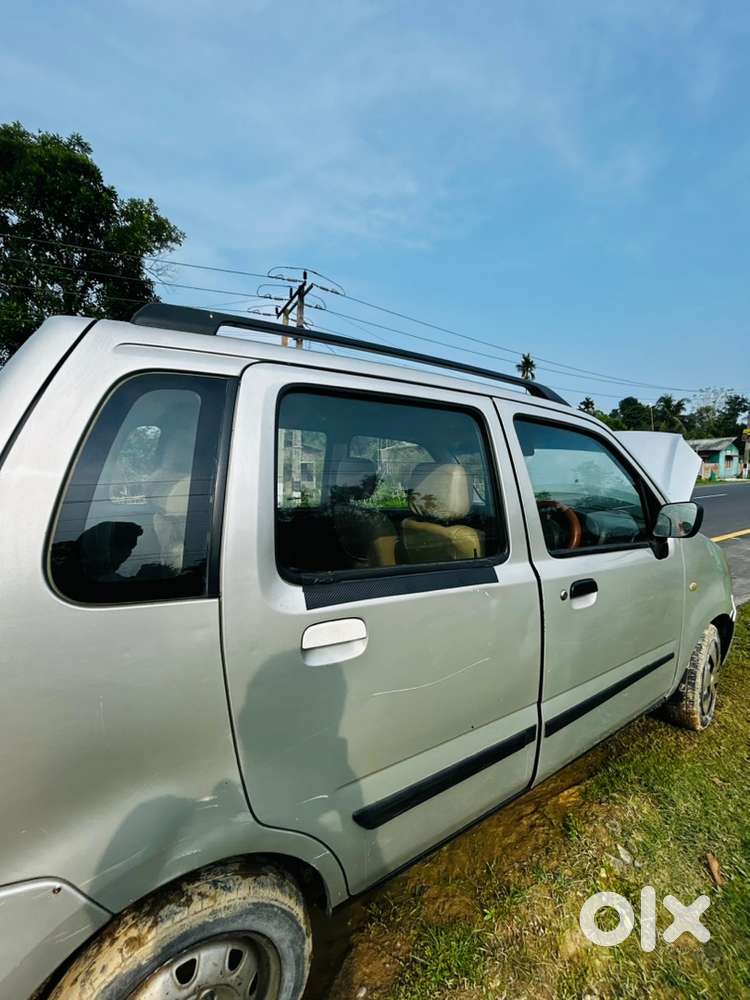 Maruti Suzuki Wagon R 2009 Petrol Good Condition