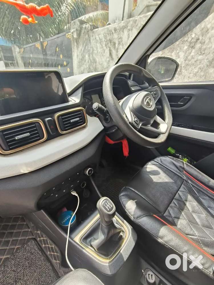 Tata Punch 2023 Petrol Well Maintained