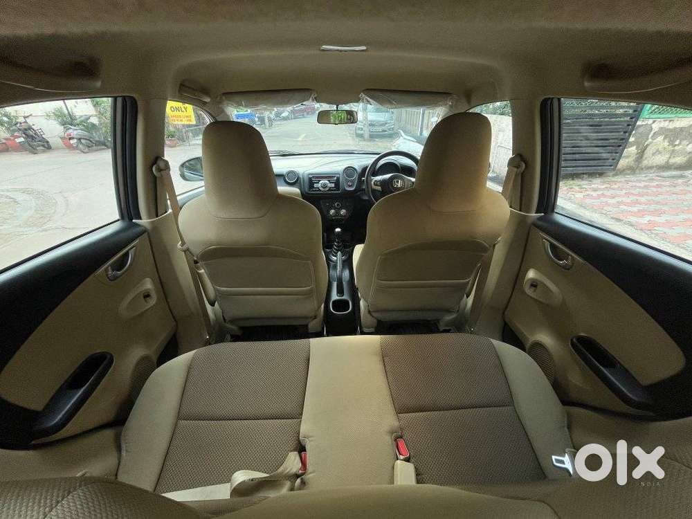 Honda Brio Vx Mt, 2015, Petrol