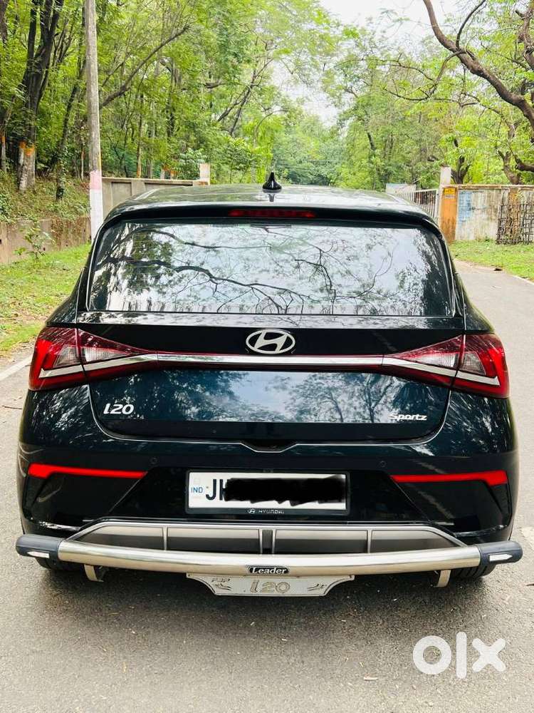 Hyundai I20 Sportz Plus, 2025, Petrol