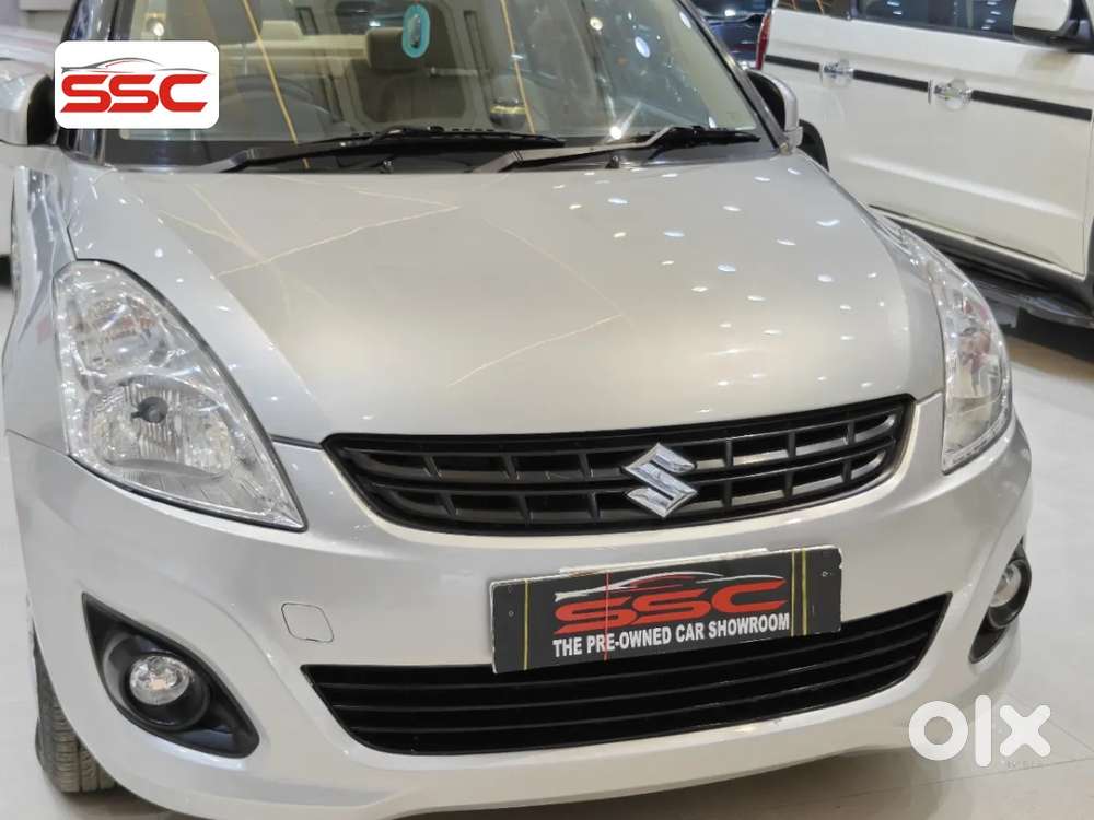 Maruti Suzuki Swift Dzire Vdi, 2013, Diesel