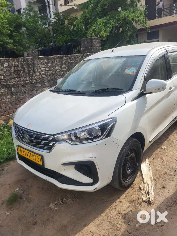 Maruti Suzuki Ertiga Vxi 2022