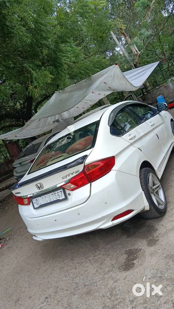 Honda City 2014 Variant
