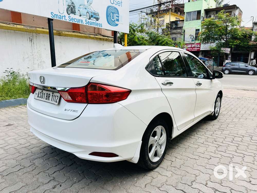 Honda City Zx Vtec Plus, 2015, Petrol
