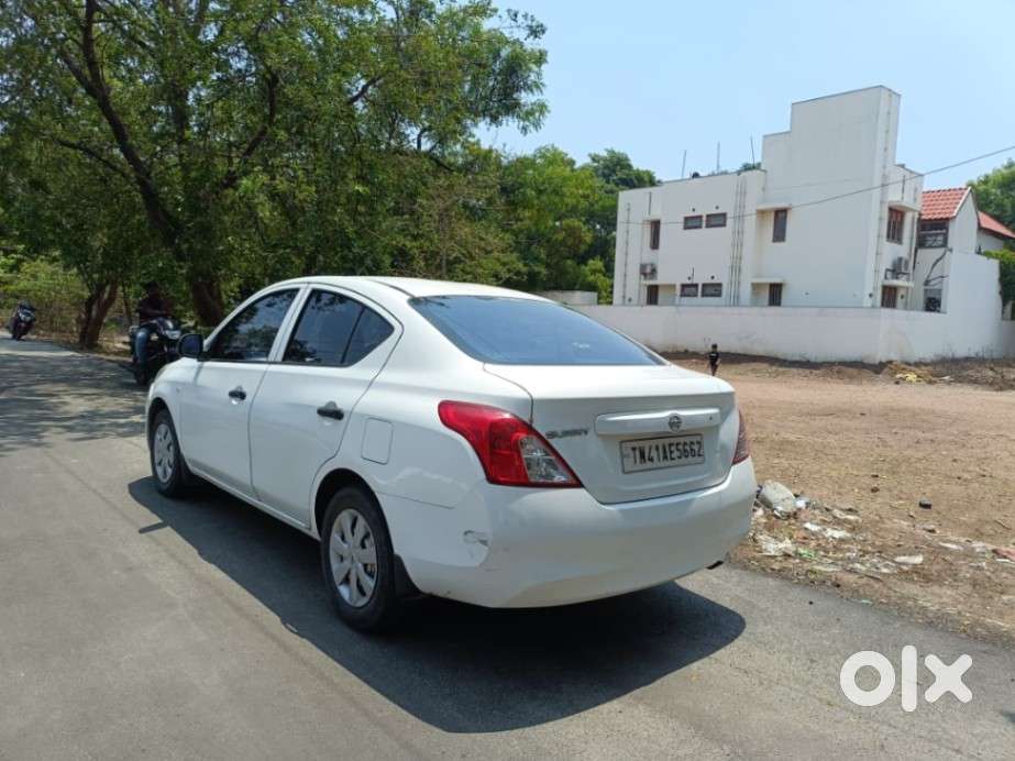 Nissan Sunny Xe P, 2011, Petrol