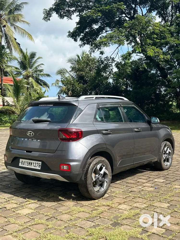 Hyundai Venue 2022 Diesel