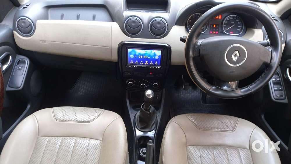 Renault Duster 110ps Diesel Rxz Option, 2013, Diesel