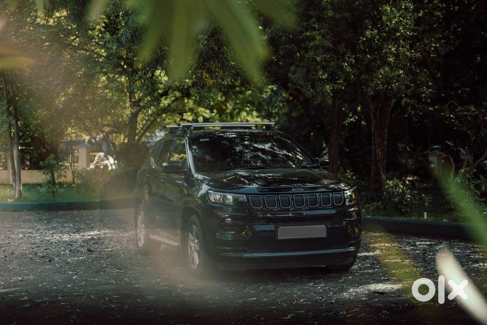 Jeep Compass 2021 Model