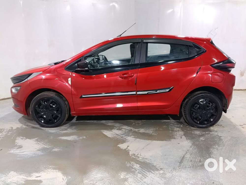 Tata Altroz 1.2 Xt, 2021, Petrol