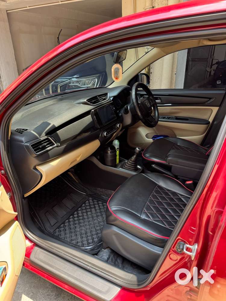 Honda Amaze 2nd Gen 2019 Petrol Well Maintained