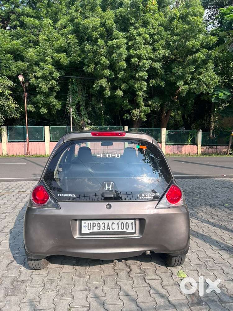 Honda Brio Petrol 2011 With Vip Number