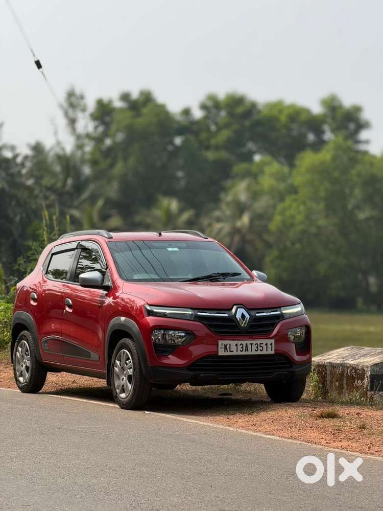 Renault Kwid 2021 Petrol Well Maintained