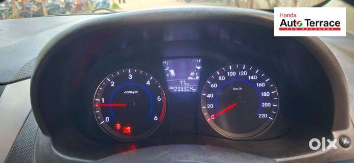Hyundai Verna 1.4 Crdi, 2015, Diesel