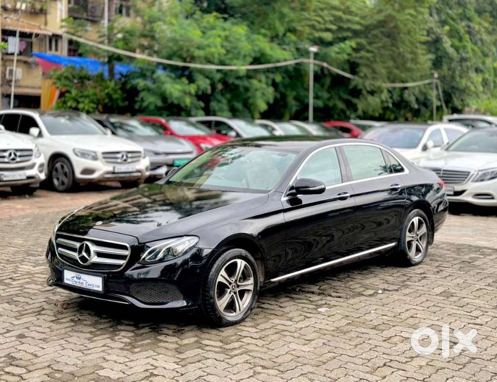 Mercedes-benz E-class E 200, 2017, Petrol