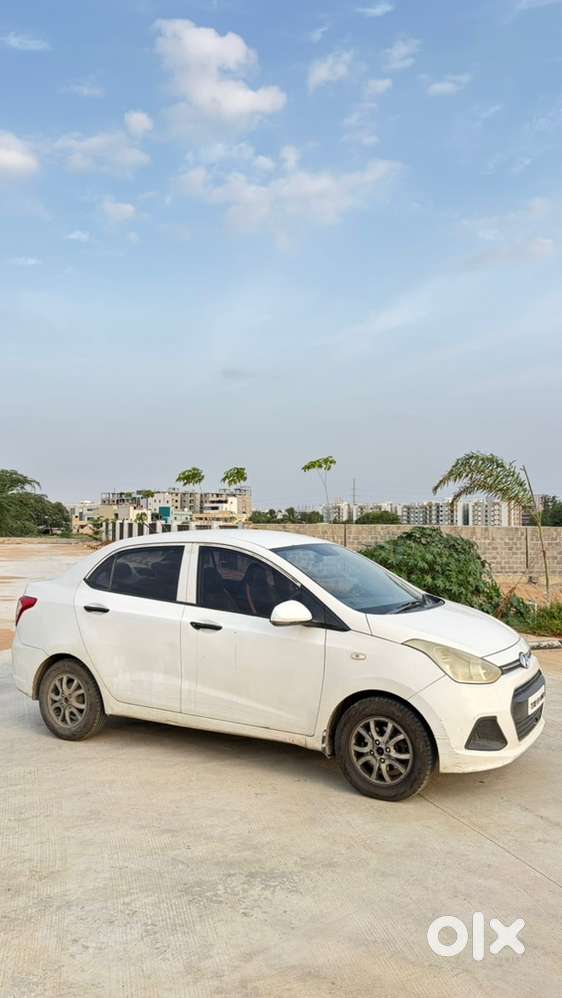 Hyundai Xcent Diesel 2016