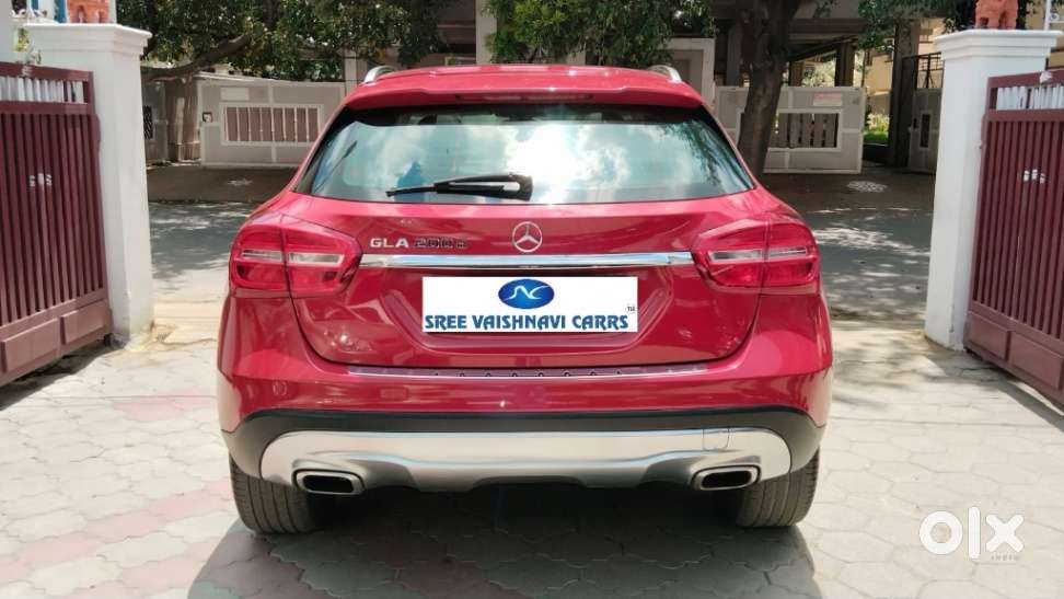 Mercedes-benz Gla 200 D, 2017, Diesel