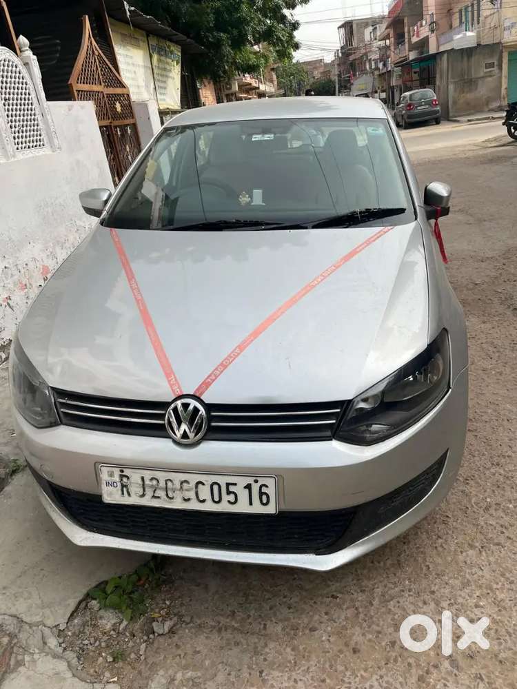 Volkswagen Polo 2012