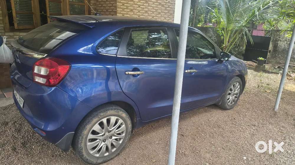 Maruti Suzuki Baleno Alpha 2015 Manufacturing .2016