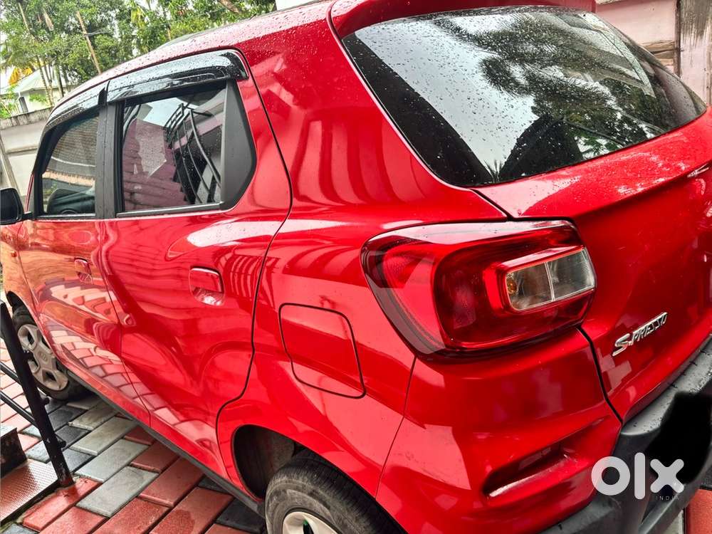 Maruti Suzuki S-presso 2023