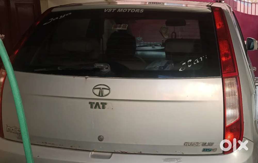 Tata Indica Vista 2010 Diesel