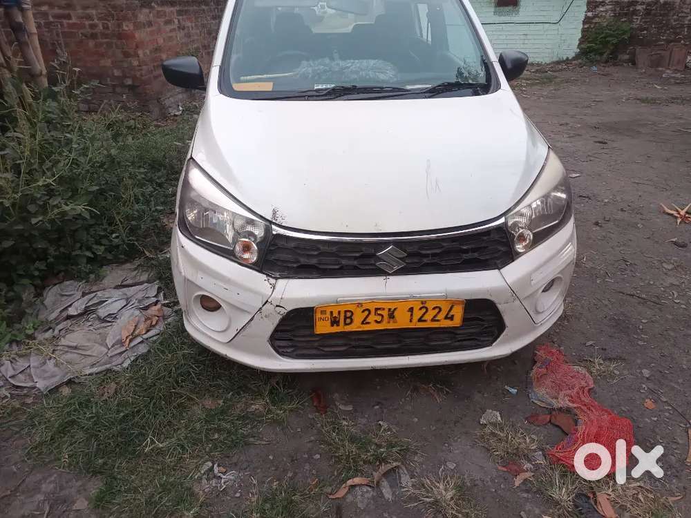 Maruti Suzuki Celerio 2019 Petrol 121000 Km Driven