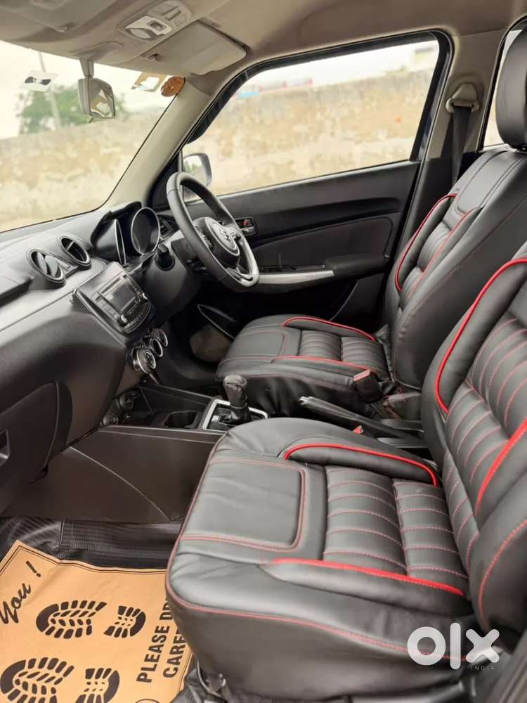 Maruti Suzuki Swift Amt Zxi, 2018, Petrol