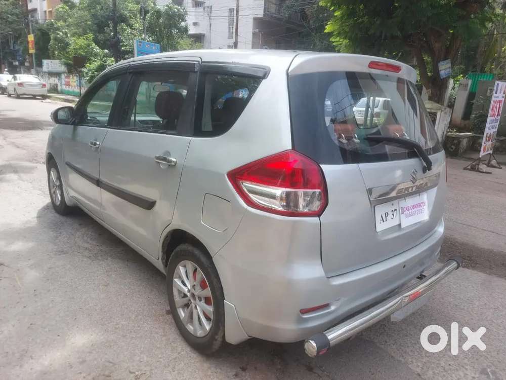 Maruti Suzuki Ertiga