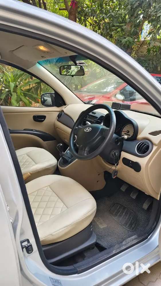 Hyundai I10 2009 Petrol Well Maintained
