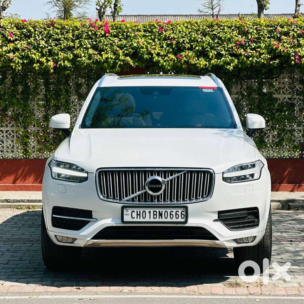 Volvo Xc 90 2017 Diesel Well Maintained