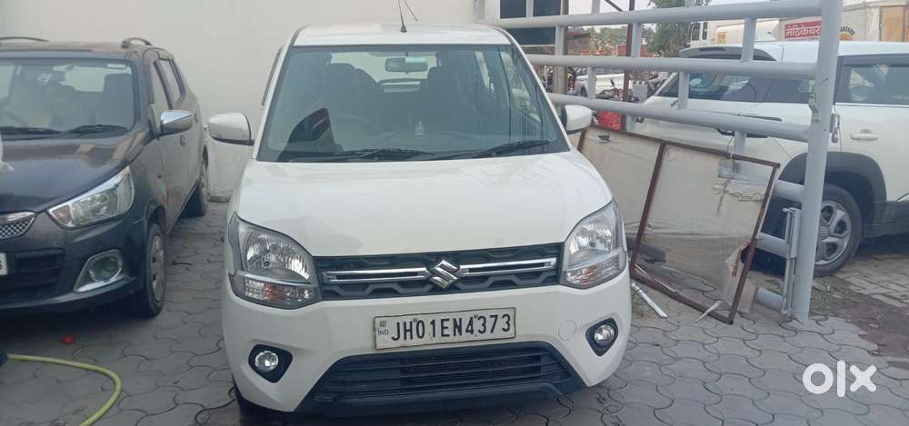 Maruti Suzuki Wagon R Zxi, 2021, Petrol