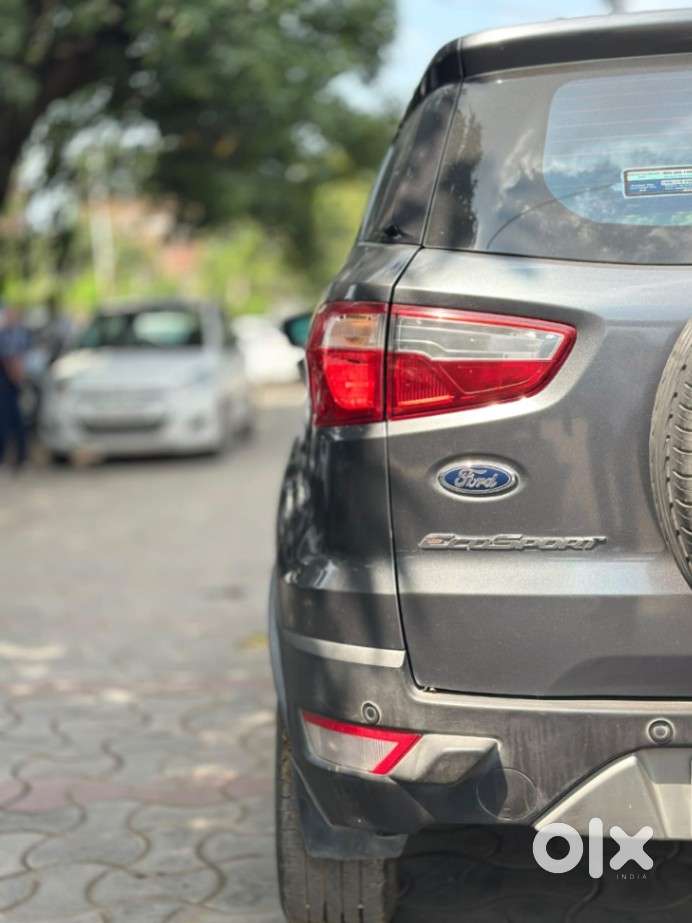 Ford Ecosport 1.5 Titanium Plus Sports, 2020, Diesel