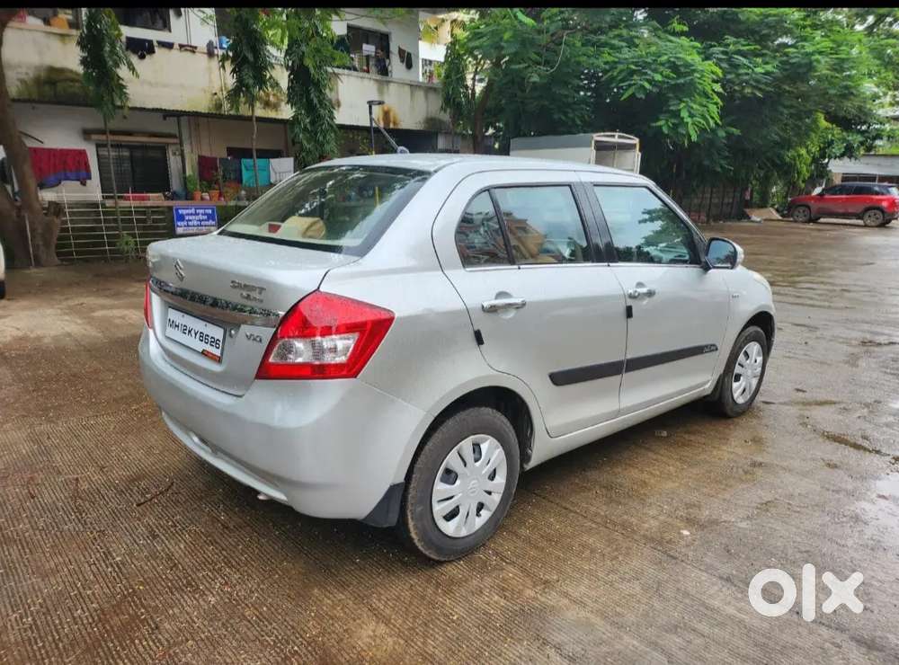Maruti Suzuki Dzire 2014 Petrol 92000 Km Driven